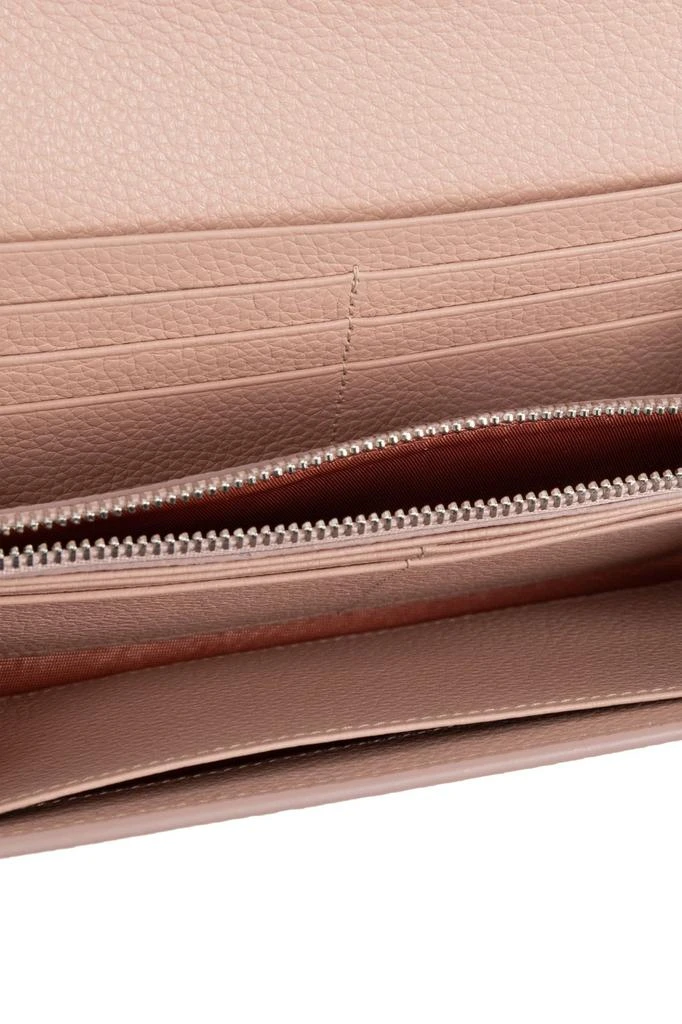 Salvatore Ferragamo Ferragamo Chain Gancini Wallet 4