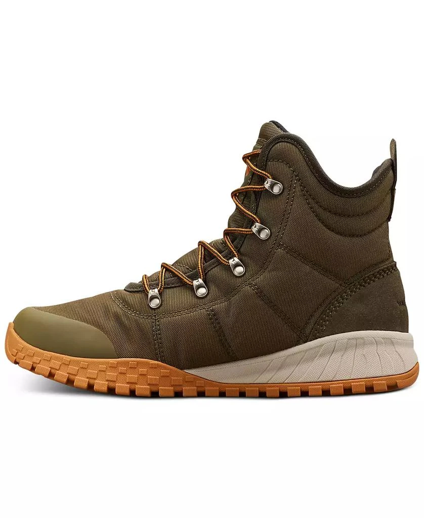 Columbia Men's Fairbanks Omni-Heat Waterproof Boots 8