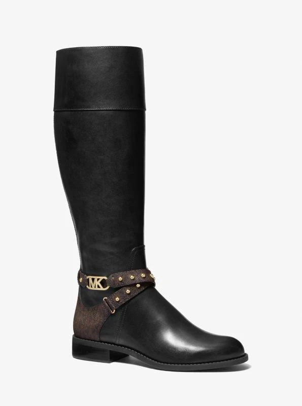 Michael Kors Kincaid Riding Boot