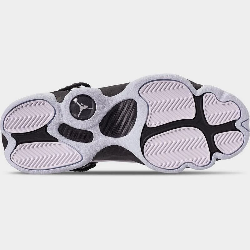 Jordan Big Kids' Jordan 6 Rings Basketball Shoes 6