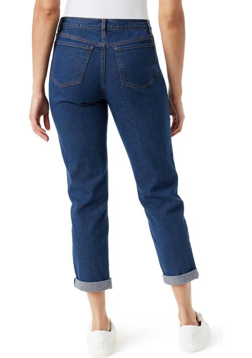 Gloria Vanderbilt Vanderbilt Plus Size Weekend Slim Boyfriend Pants