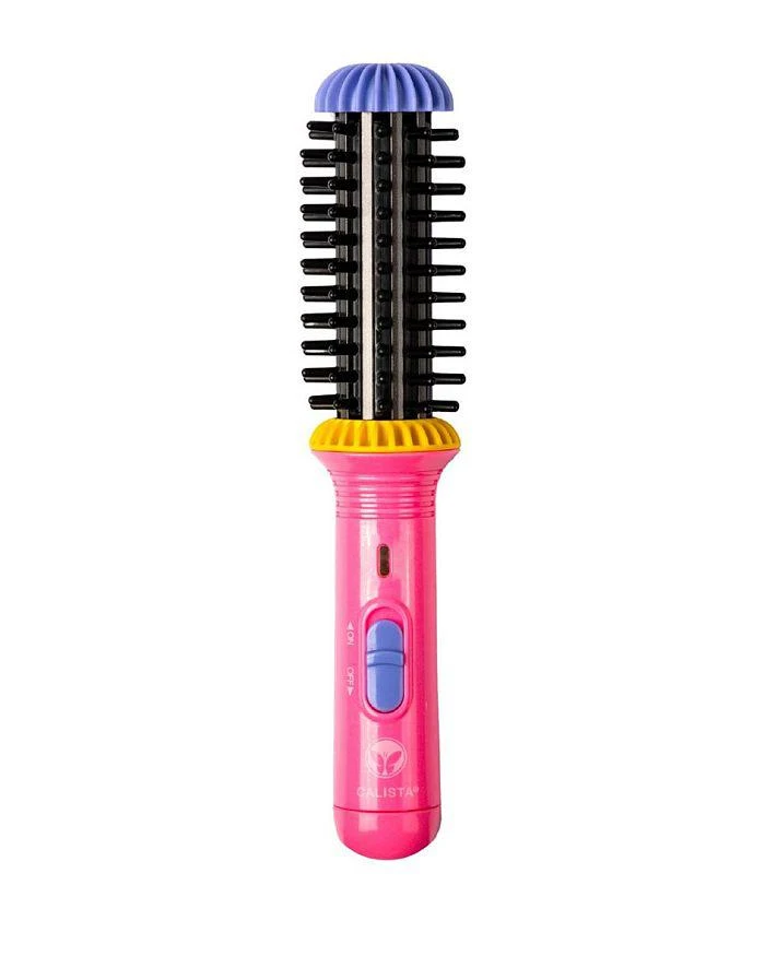Calista GoGo Mini Round Brush - Flamingo 1
