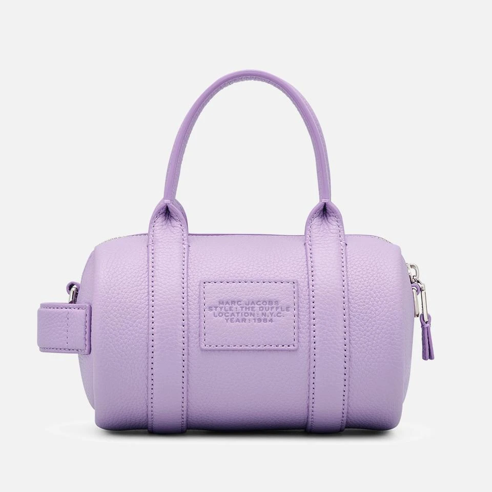 Marc Jacobs Marc Jacobs The Mini Leather Duffle Bag 3