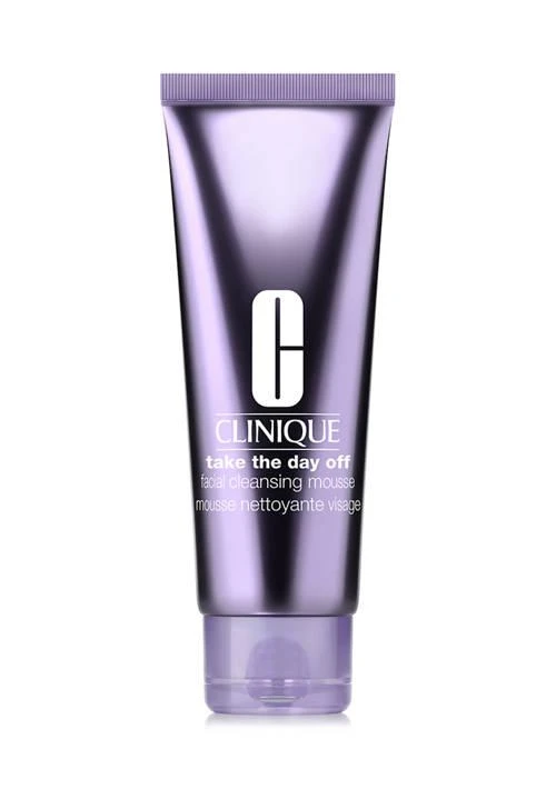 Clinique Take The Day Off Facial Cleansing Mousse 1