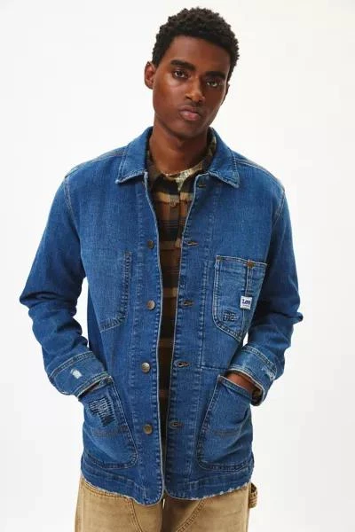 LEE Lee Denim Chore Coat 3
