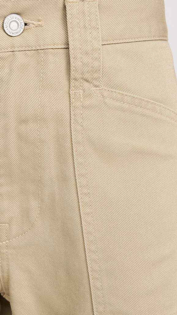 MOUSSY VINTAGE MV Gandy Gusset Cargo Pants 5