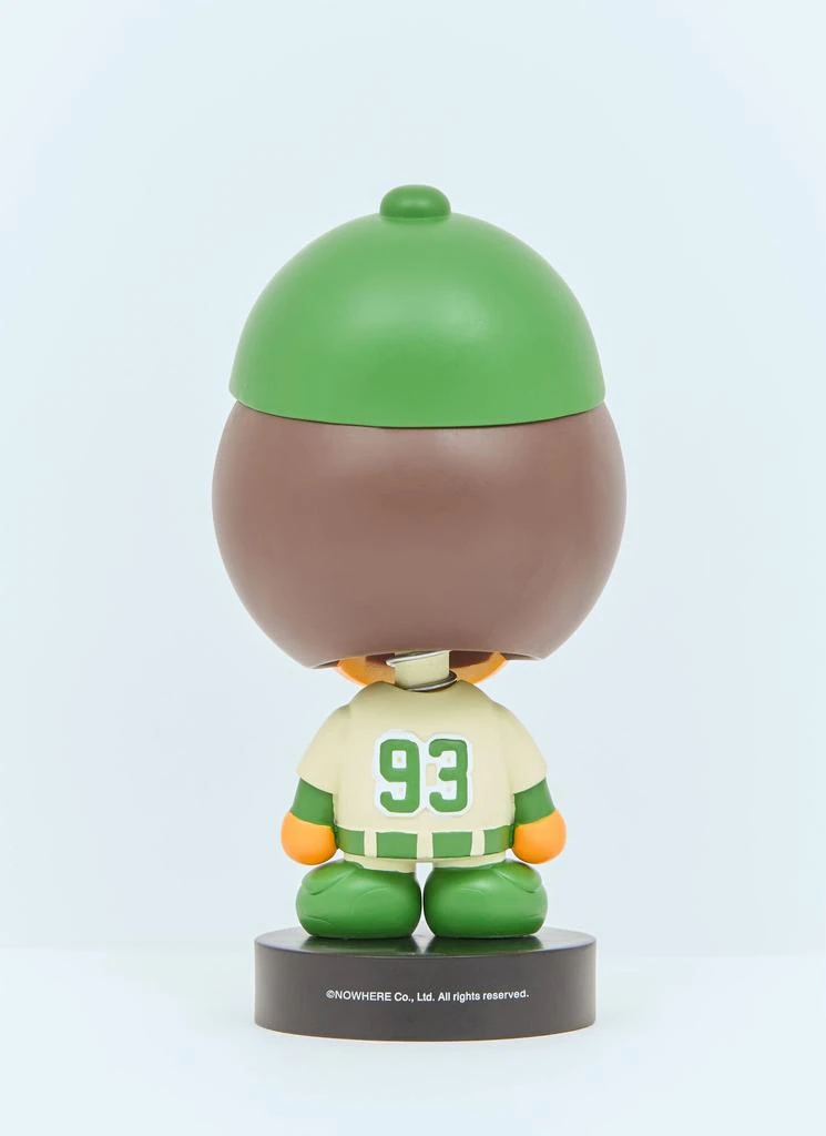 A Bathing Ape Baseball Baby Milo Bobblehead 3