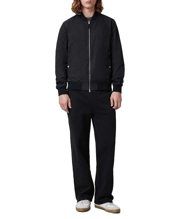ALL SAINTS Bassett Reversible Bomber Jacket 3