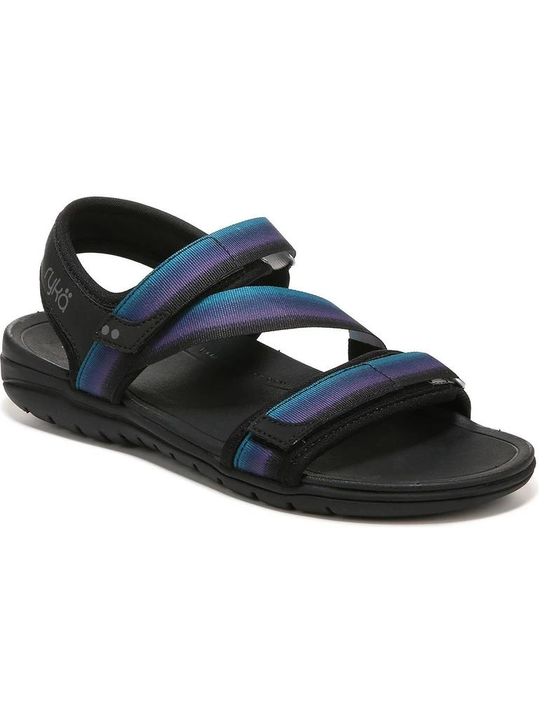 Ryka Savannah III Womens Casual Adjustable Slingback Sandals 2