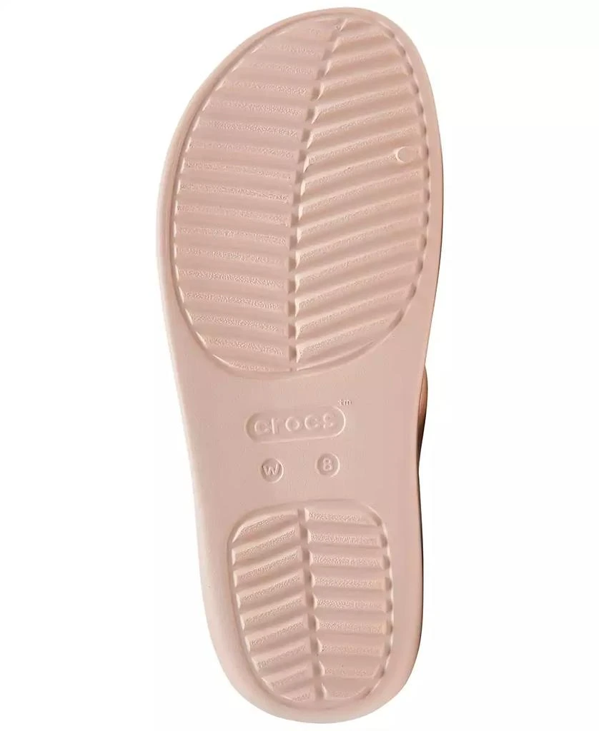 Crocs Women
s Getaway Casual Strappy Sandals from Finish Line 6