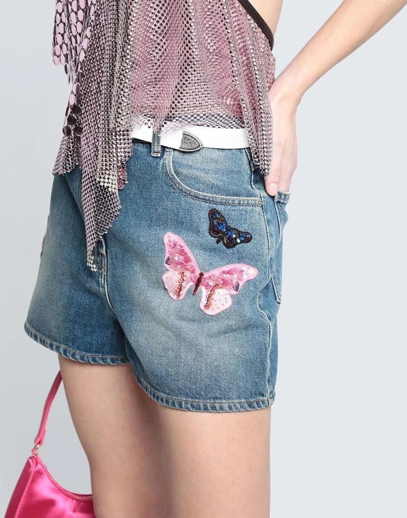 Valentino Denim shorts 2