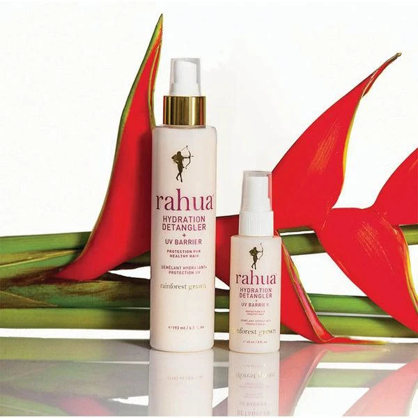 Rahua Rahua Hydration Detangler + UV Barrier Travel Size 60ml 3