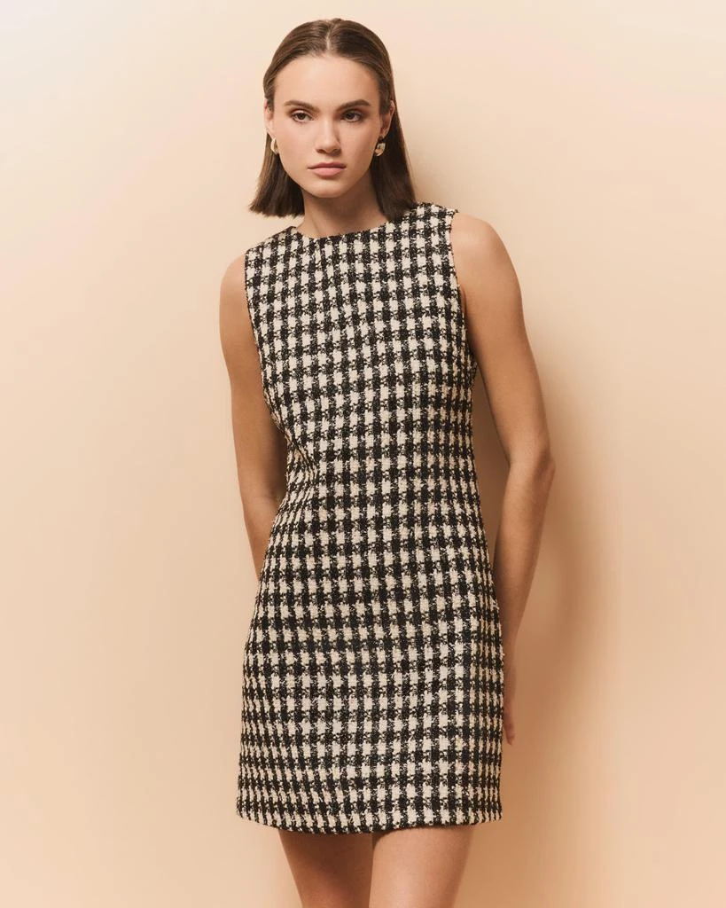 Alice + Olivia Clyde A-Line Shift Dress 2