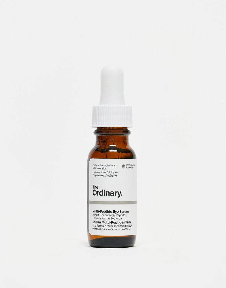The Ordinary The Ordinary Multi-Peptide Eye Serum 15ml 1