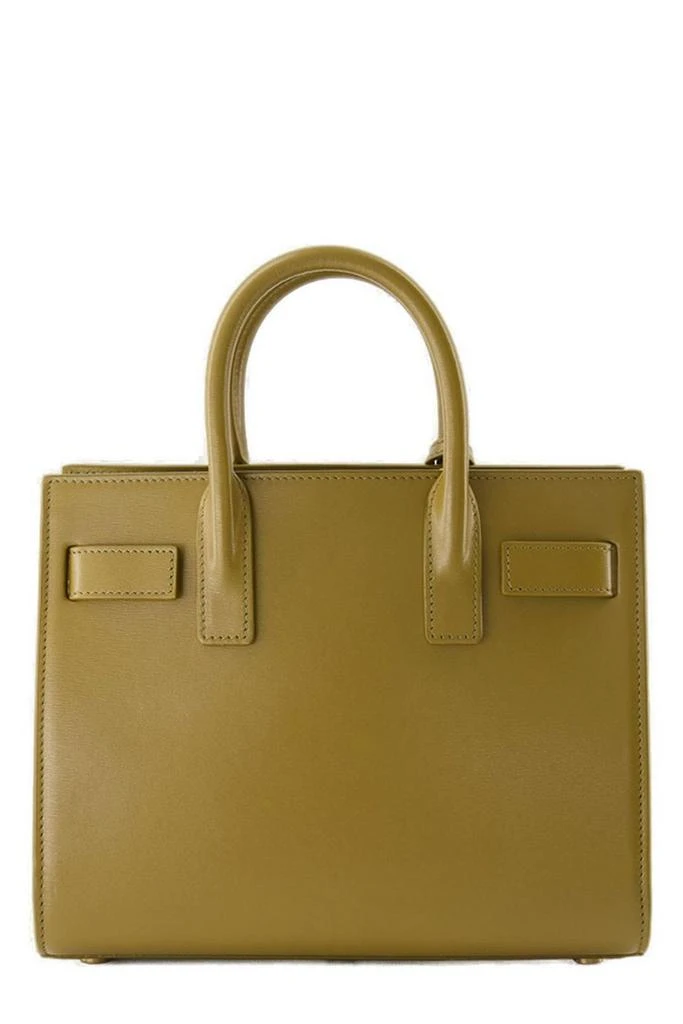 Yves Saint Laurent Saint Laurent Classic Sac De Jour Nano Tote Bag 2