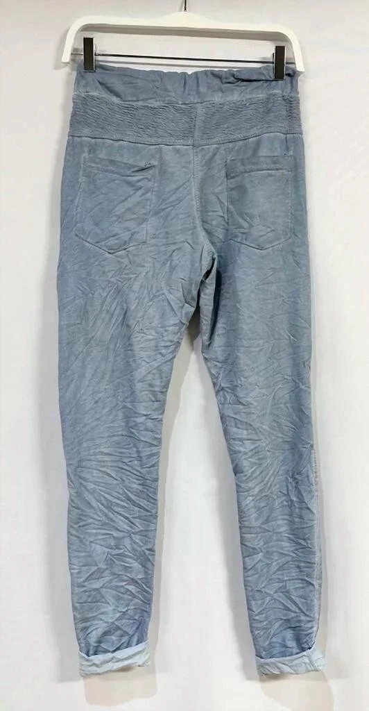Venti6 Venti6 - Women's Antonella Crinkle Moto Jogger 2