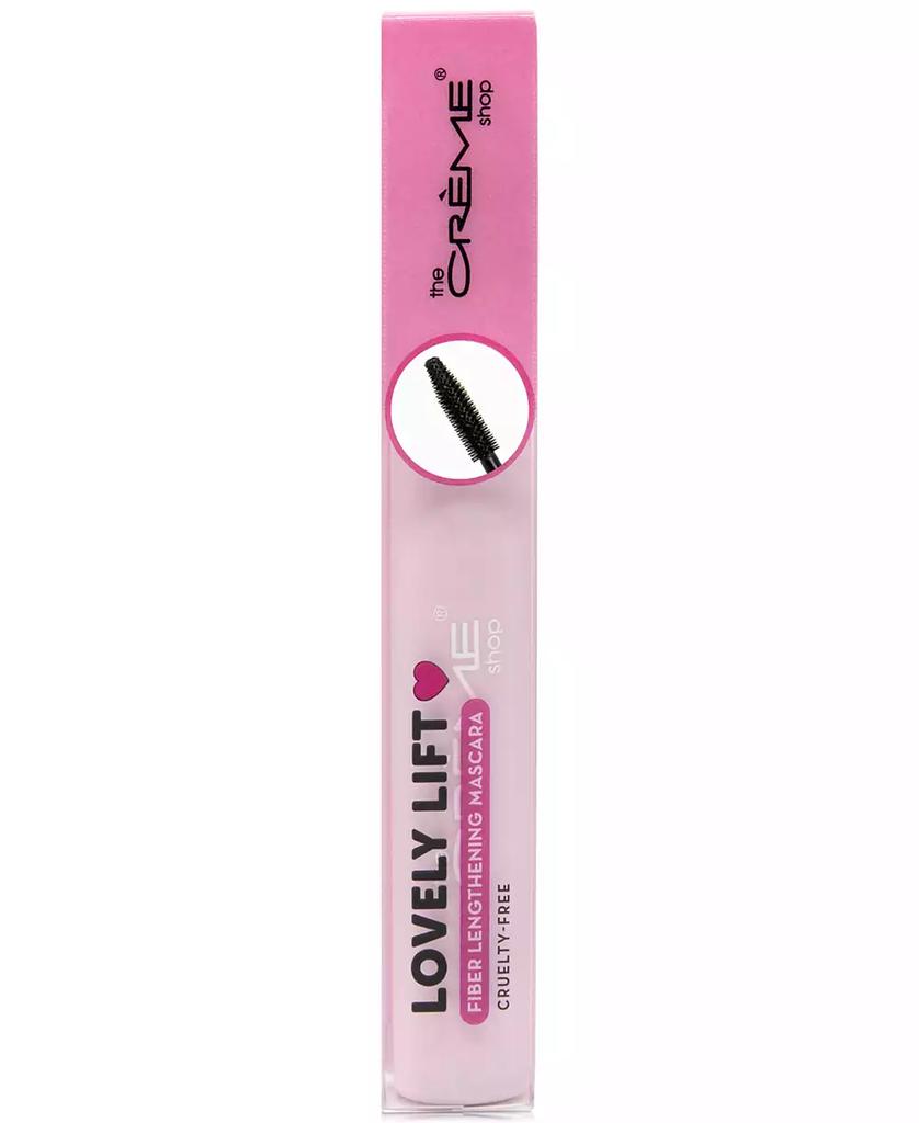 The Creme Shop Lovely Lift Fiber Lengthening Mascara
