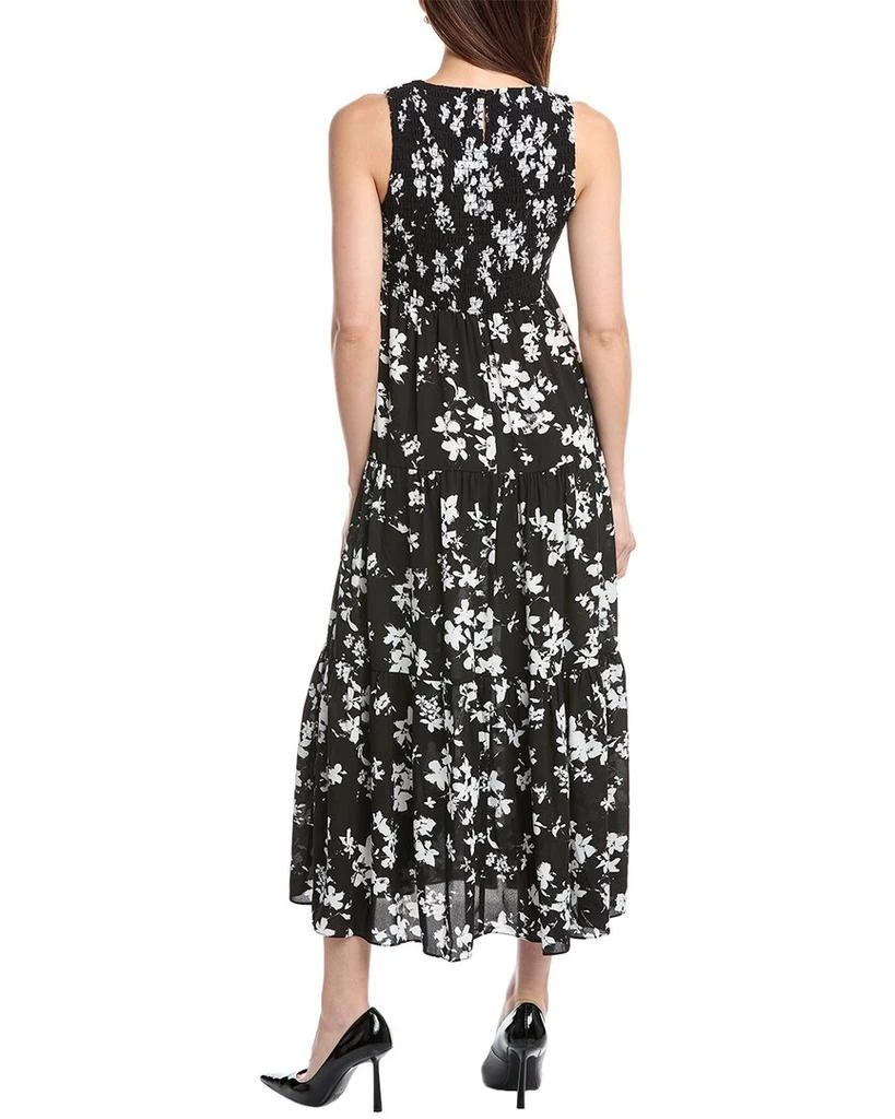 Anne Klein Petite Smocked Bodice Maxi Dress 2