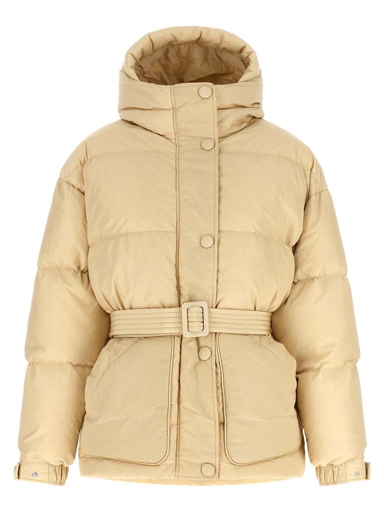 ブルゾン Khrisjoy Puff Belted Puffer Jacket Khrisjoy Puff Belted Puffer Jacket - Coats - Compare Prices