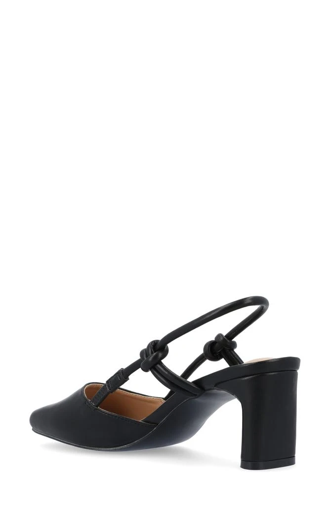Journee Collection Margeene Slingback Pump 2