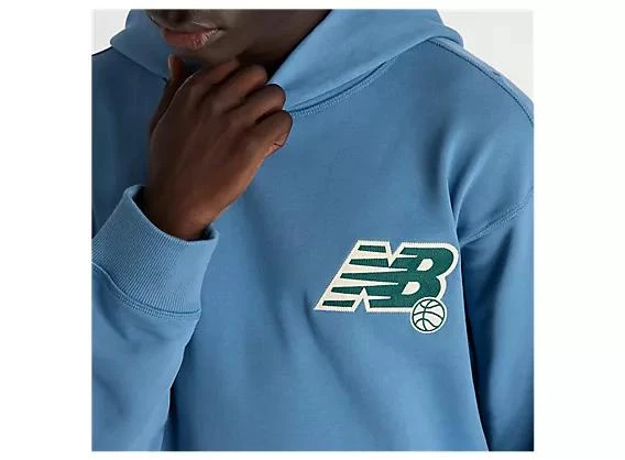 New Balance Athletics Relaxed League Hoodie 2