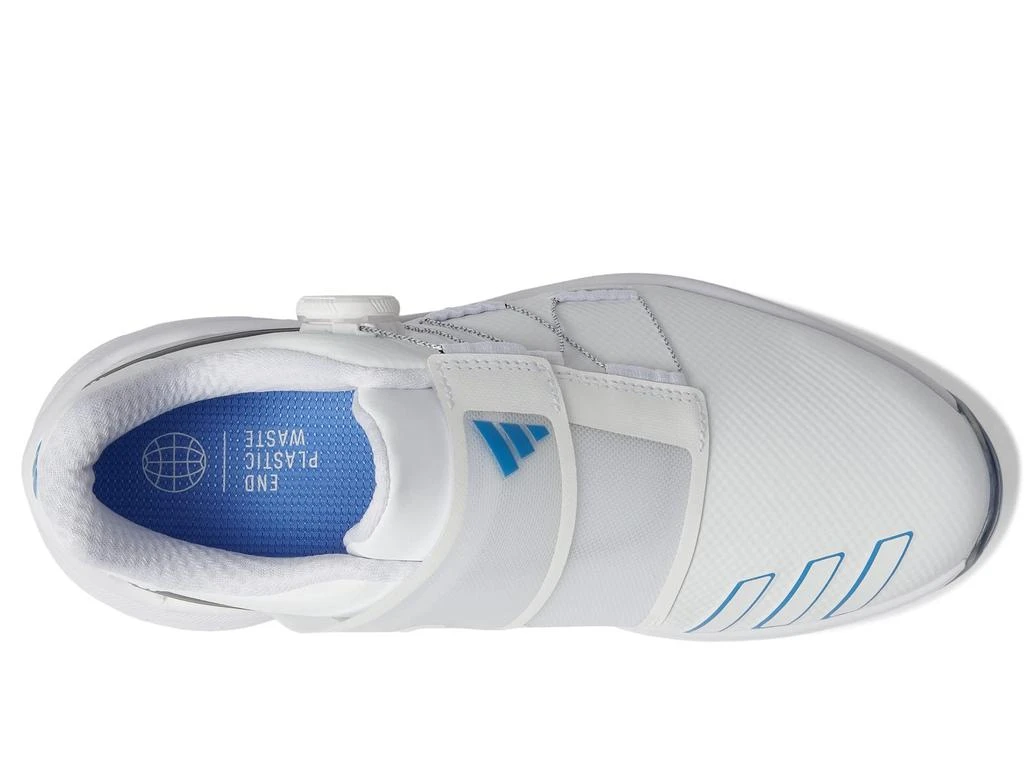adidas gazelle silver green womens Adidas Zg23 Waterproof Golf Shoes White/Orange UK Size 8