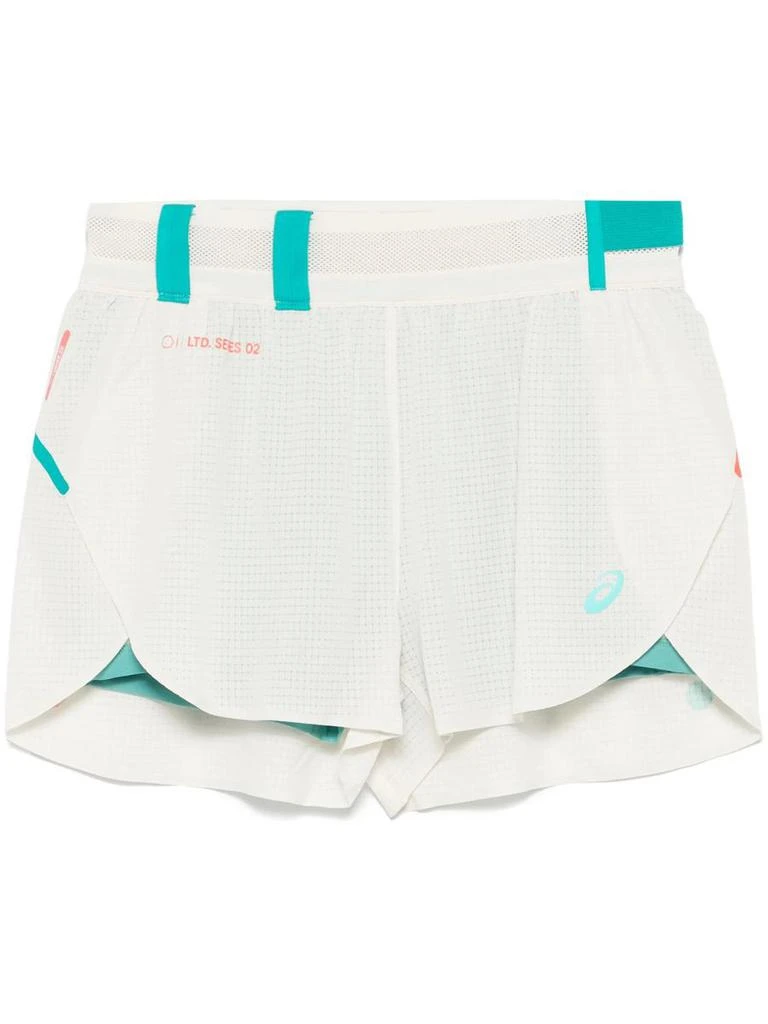 Asics Asics Limited Series Metarun Split Short Clothing 1