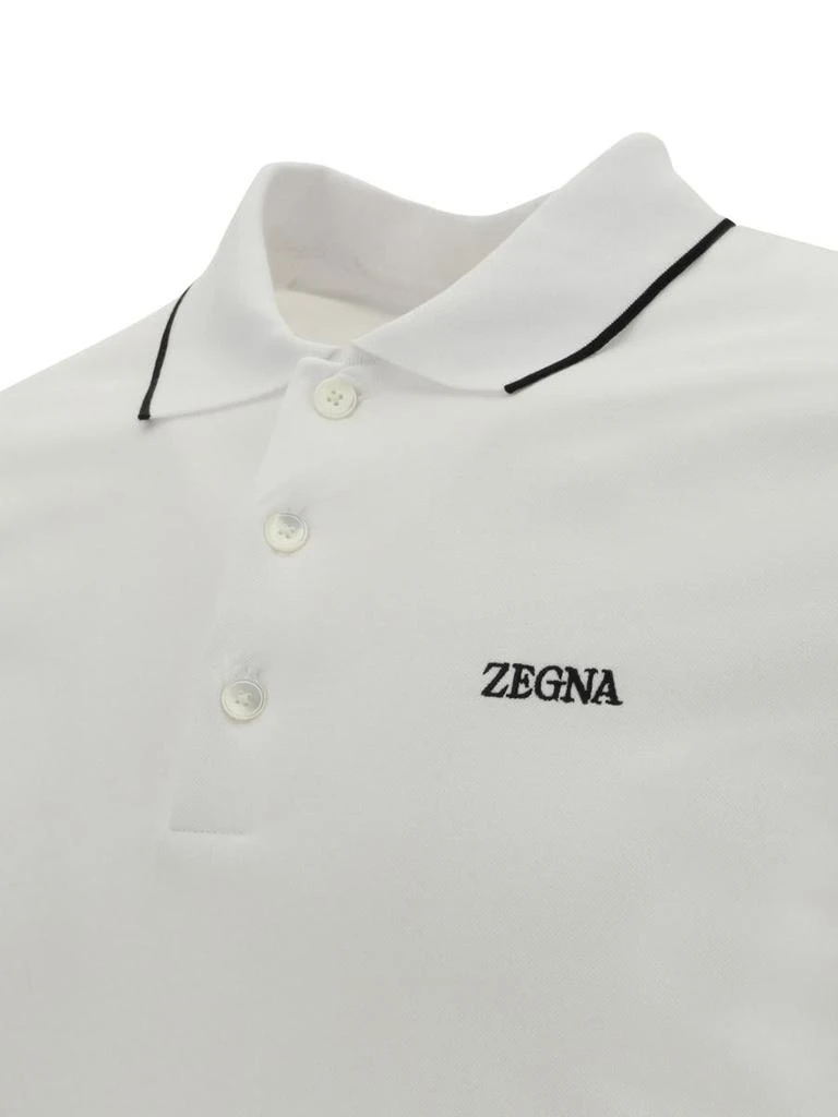 Zegna Zegna Polo Shirts 3