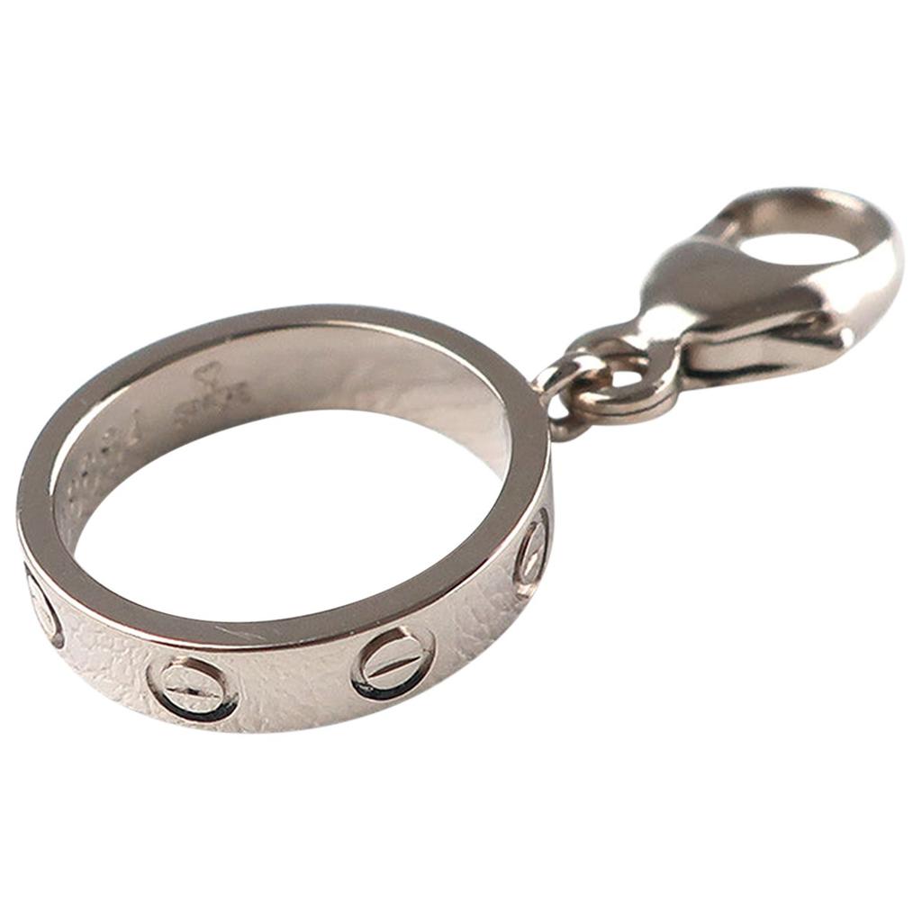 Cartier Cartier Love white gold bracelet