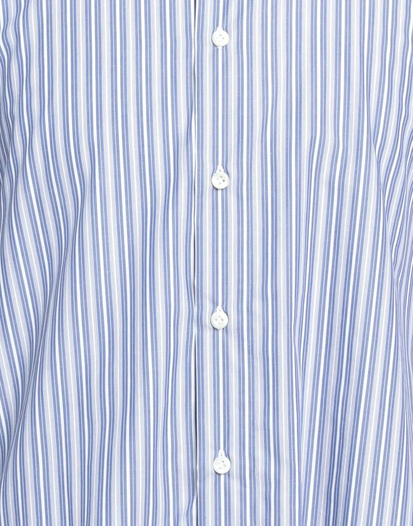 LUIGI BORRELLI NAPOLI Striped shirt 4
