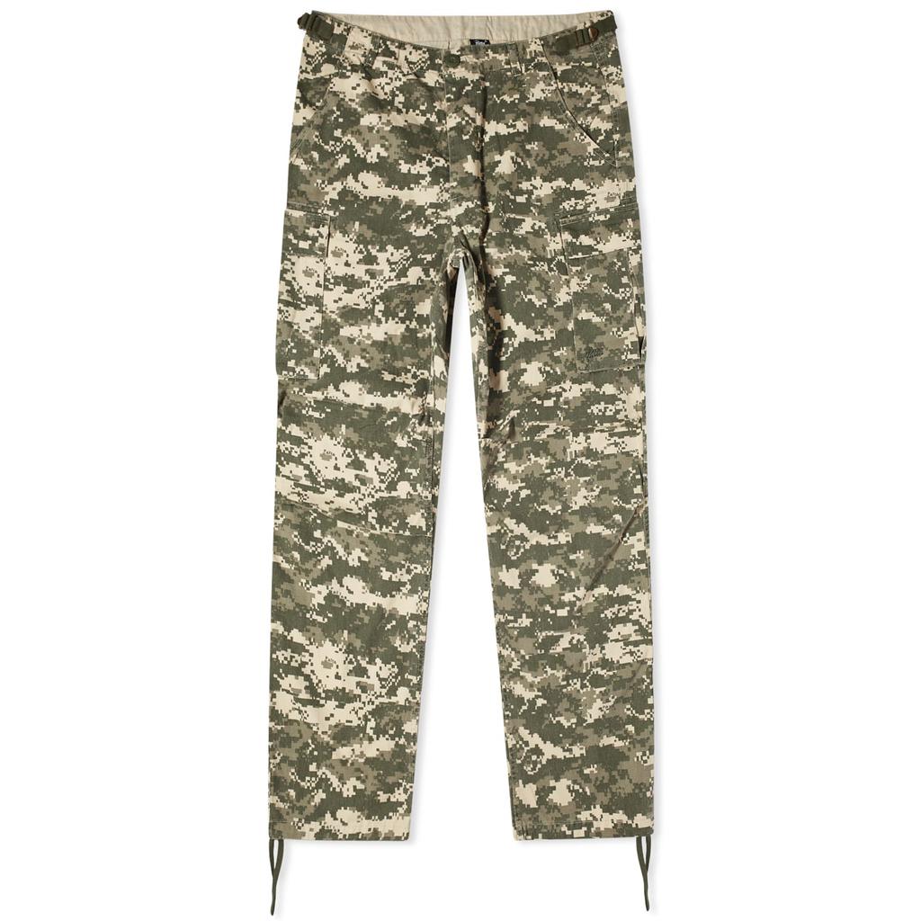 Patta Patta Digi Washed Cargo Pants