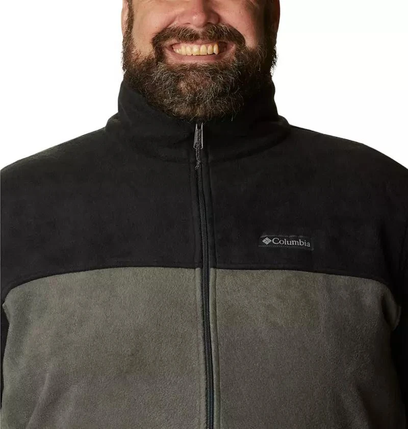 Columbia Columbia Men's Steens Mountain Full-zip Fleece 2.0 5