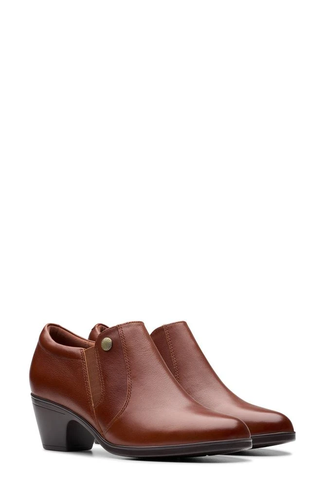 Clarks Emily Reyna Bootie 7