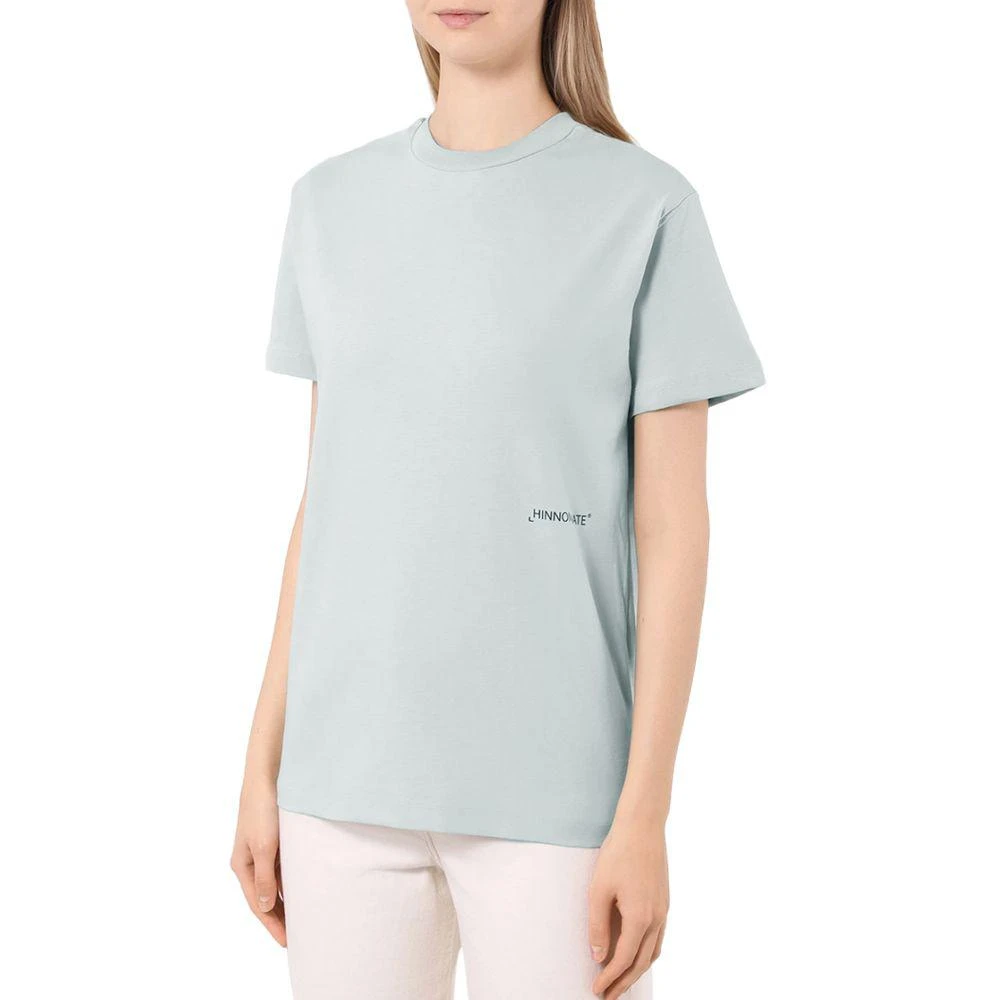 HINNOMINATE Cotton Tops & Women's T-Shirt 3