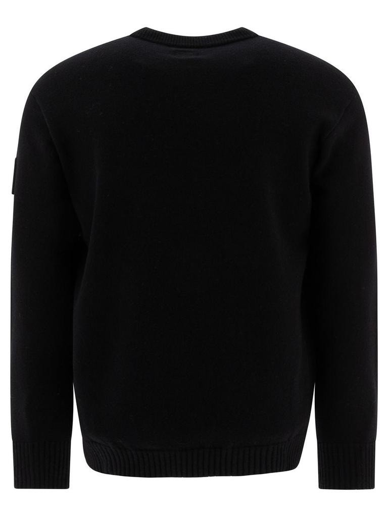 C.P. Company C.P. Company "The Metropolis Series" Extrafine Merino Sweater