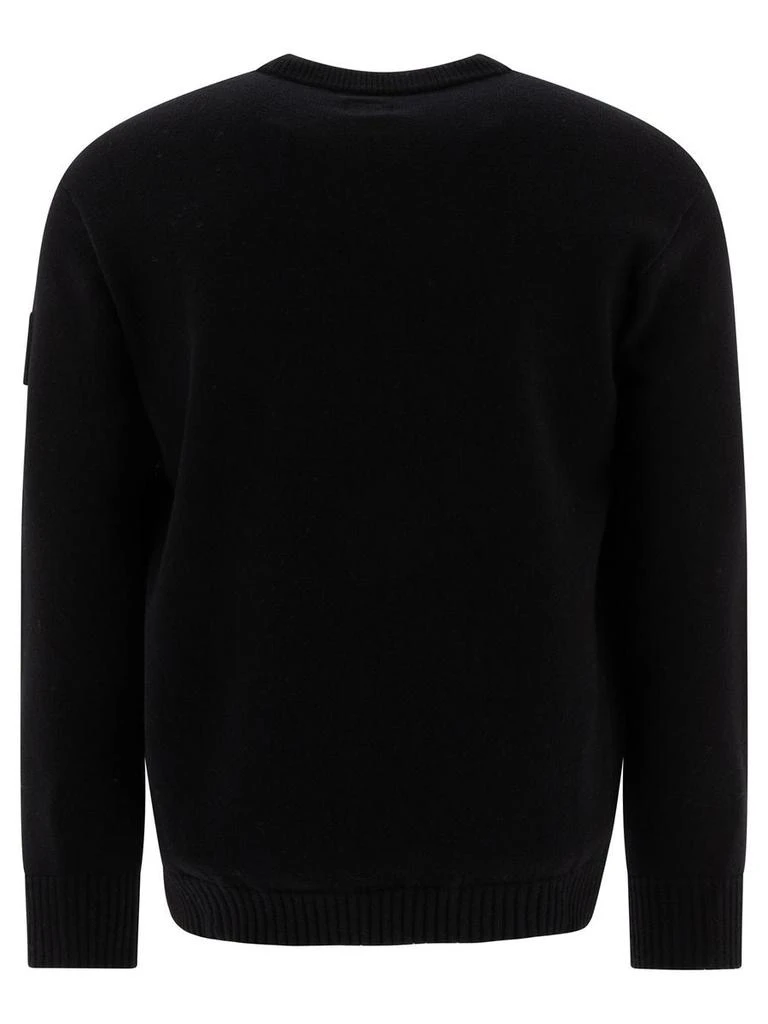 C.P. Company C.P. Company "The Metropolis Series" Extrafine Merino Sweater 2