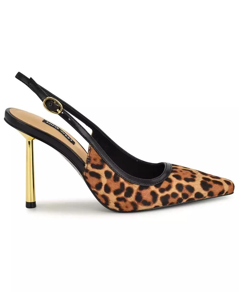 Nine West Women's Orlanda Slingback Stiletto Pumps 2