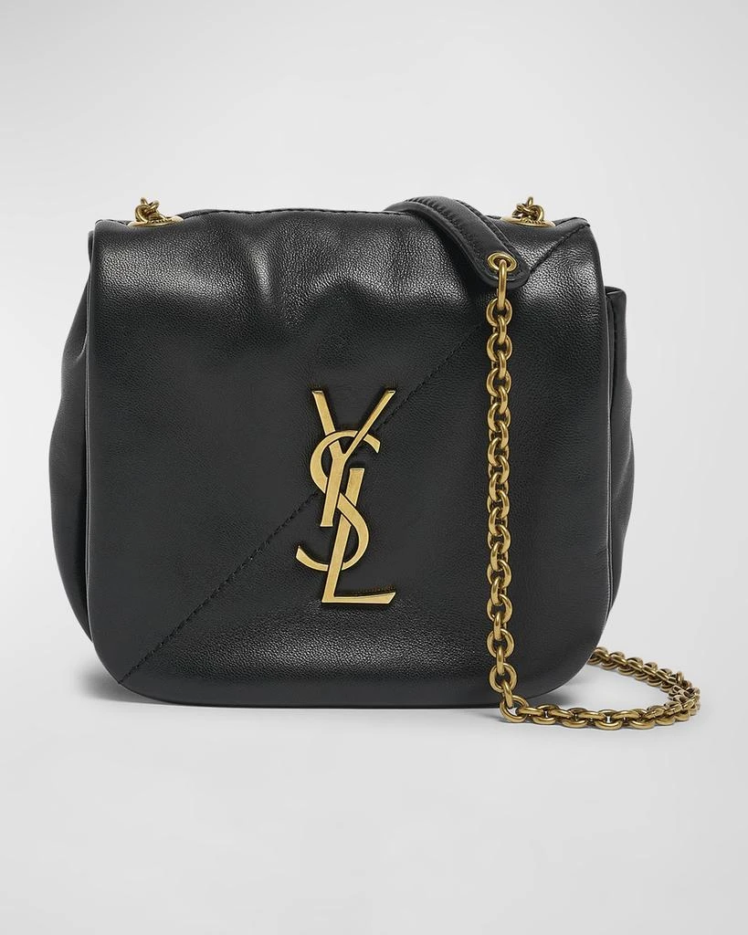 Yves Saint Laurent Jamie 4.3 Nano YSL Crossbody Bag in Quilted Leather 1