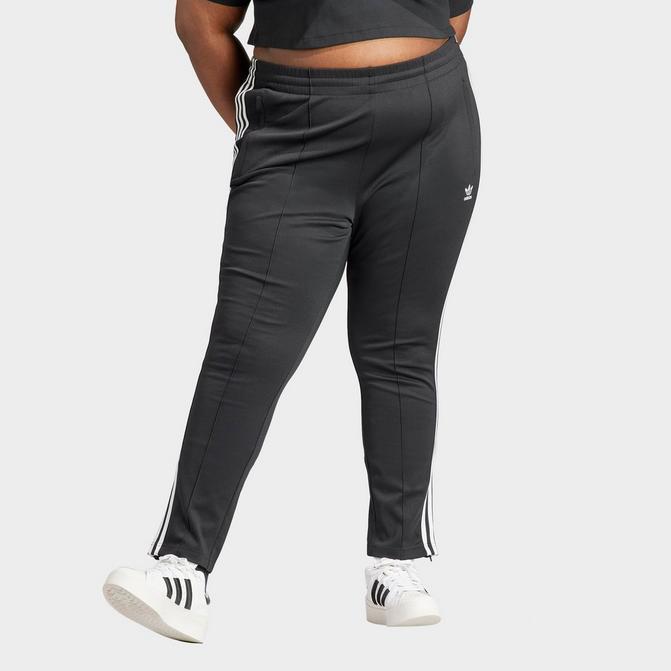 ADIDAS Women's adidas Originals adicolor Superstar Track Pants (Plus Size)