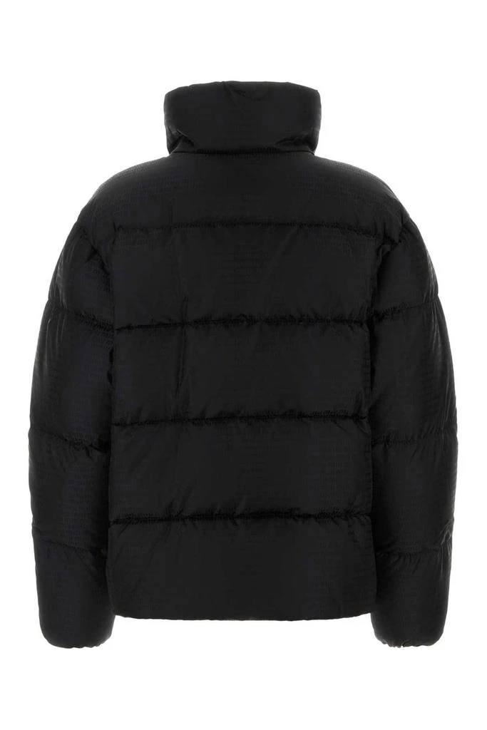 Miu Miu Miu Miu Allover Logo Printed Down Jacket 2