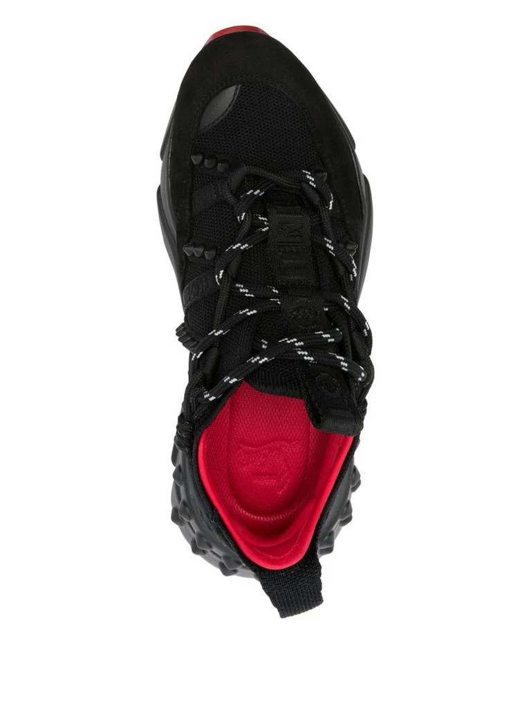Christian Louboutin Christian Louboutin Trailrun Leather Sneakers 2