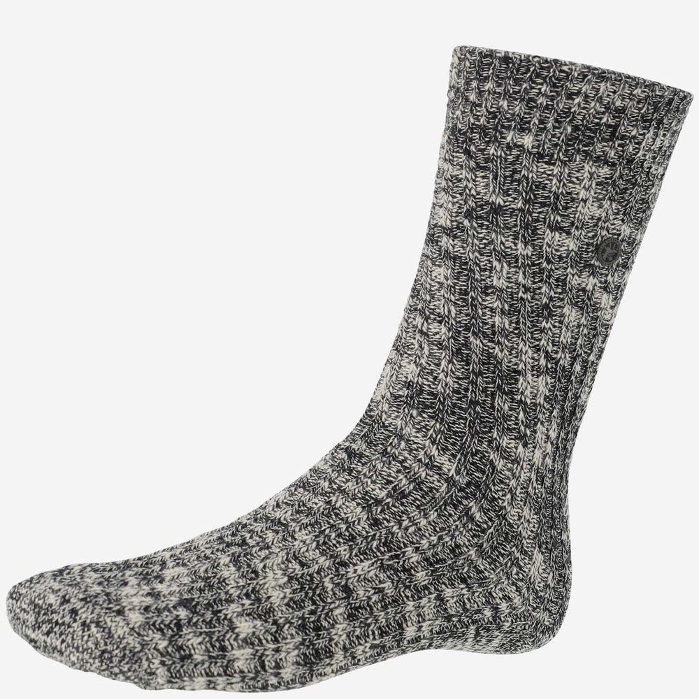 Birkenstock Birkenstock Ribbed Crew Socks
