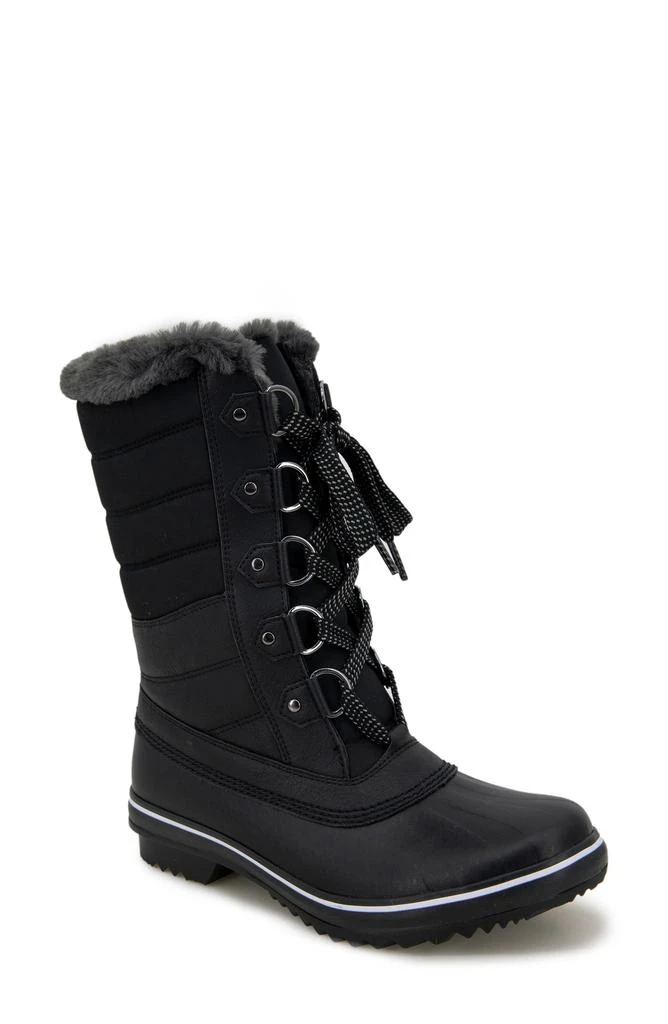 Jambu Siberia Waterproof Faux Fur Lined Boot 1