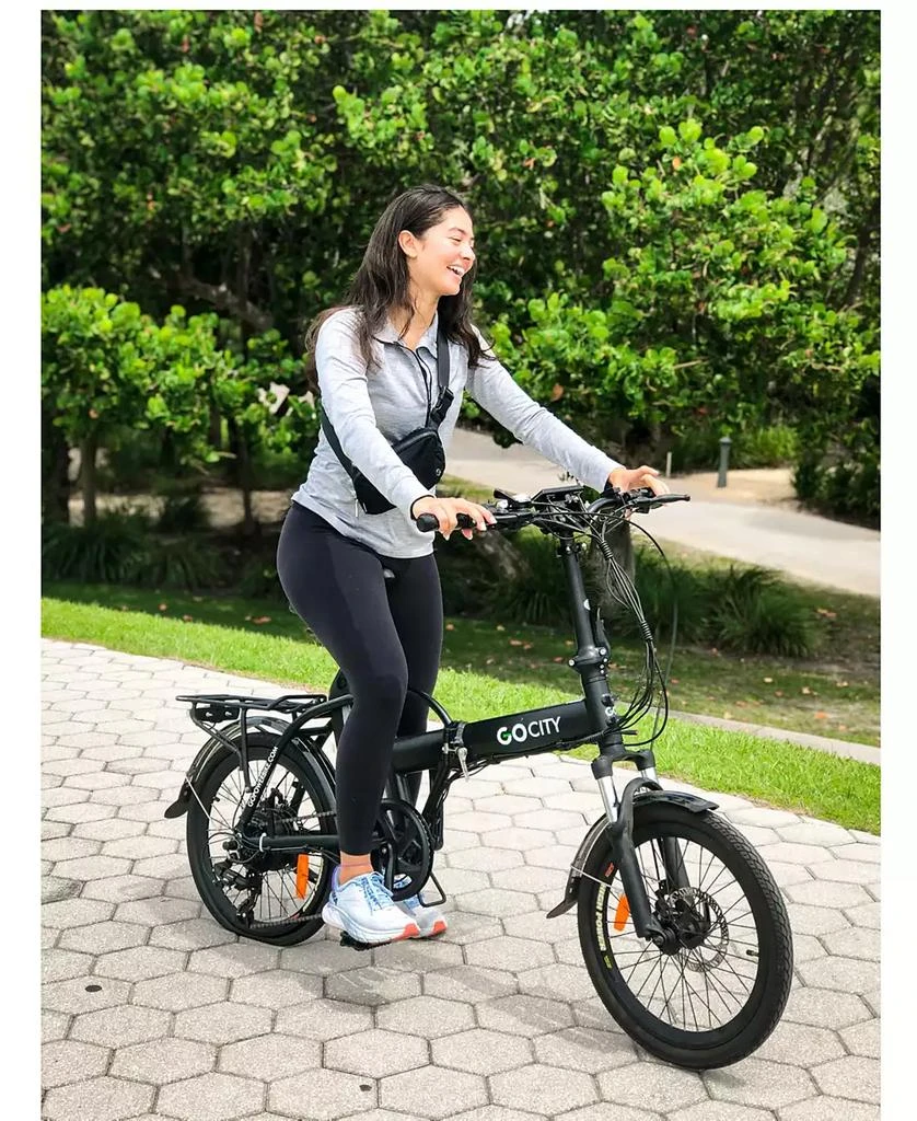 Gopowerbike GoCity Foldable Electric Bike 9