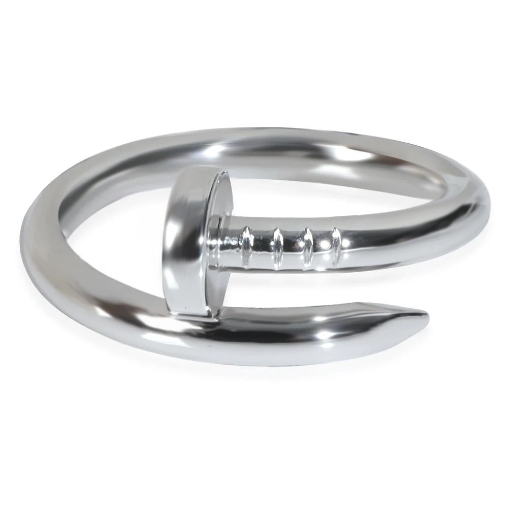 Cartier White Gold  Juste Un Clou Ring 1