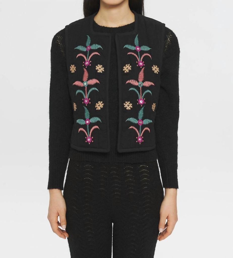 ANTIK BATIK Antik Batik - Rafi Gilet