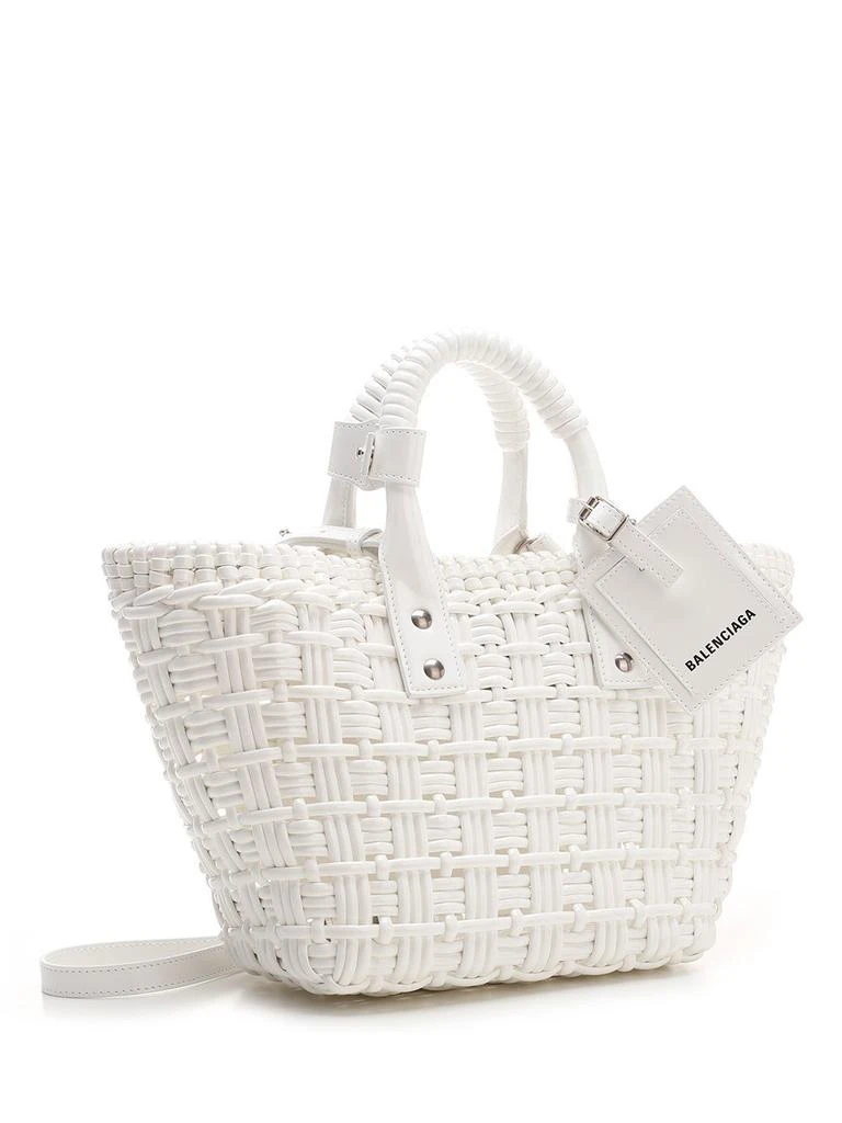 Balenciaga Balenciaga Bistro XS Basket Bag 3