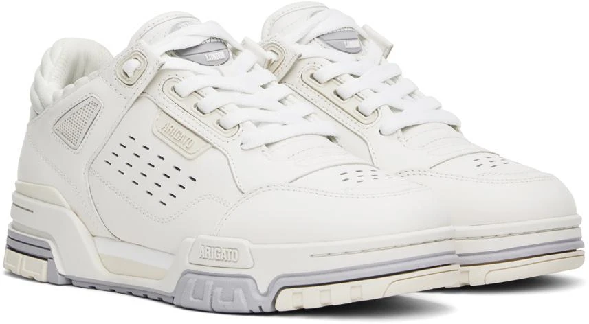Axel Arigato White Onyx Sneakers 4