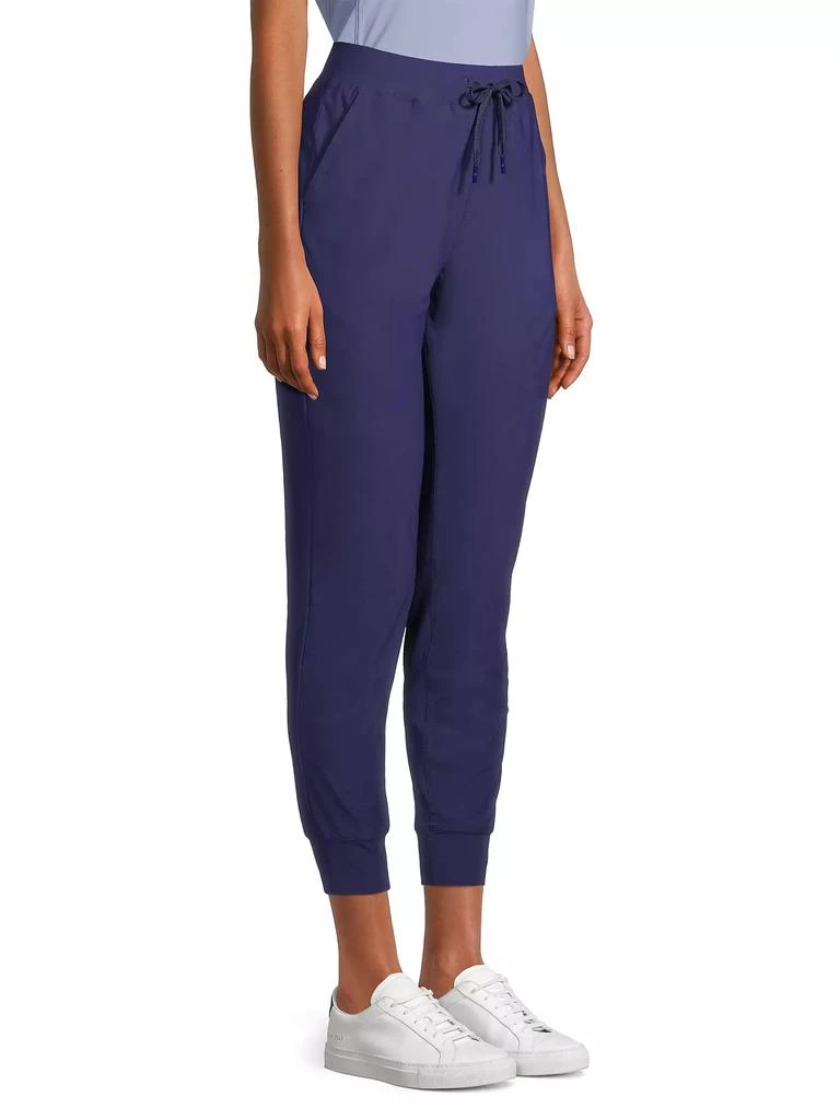 Greyson Phoenix Tapered Drawstring Golf & Tennis Joggers 4