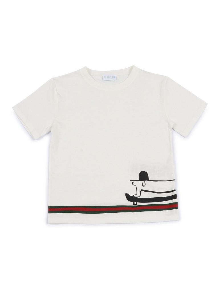 Gucci KIDS X The Jetsons printed cotton T-shirt (8-10 years